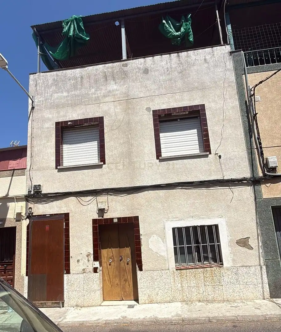 Vista exterior de Apartament en venda en Badajoz