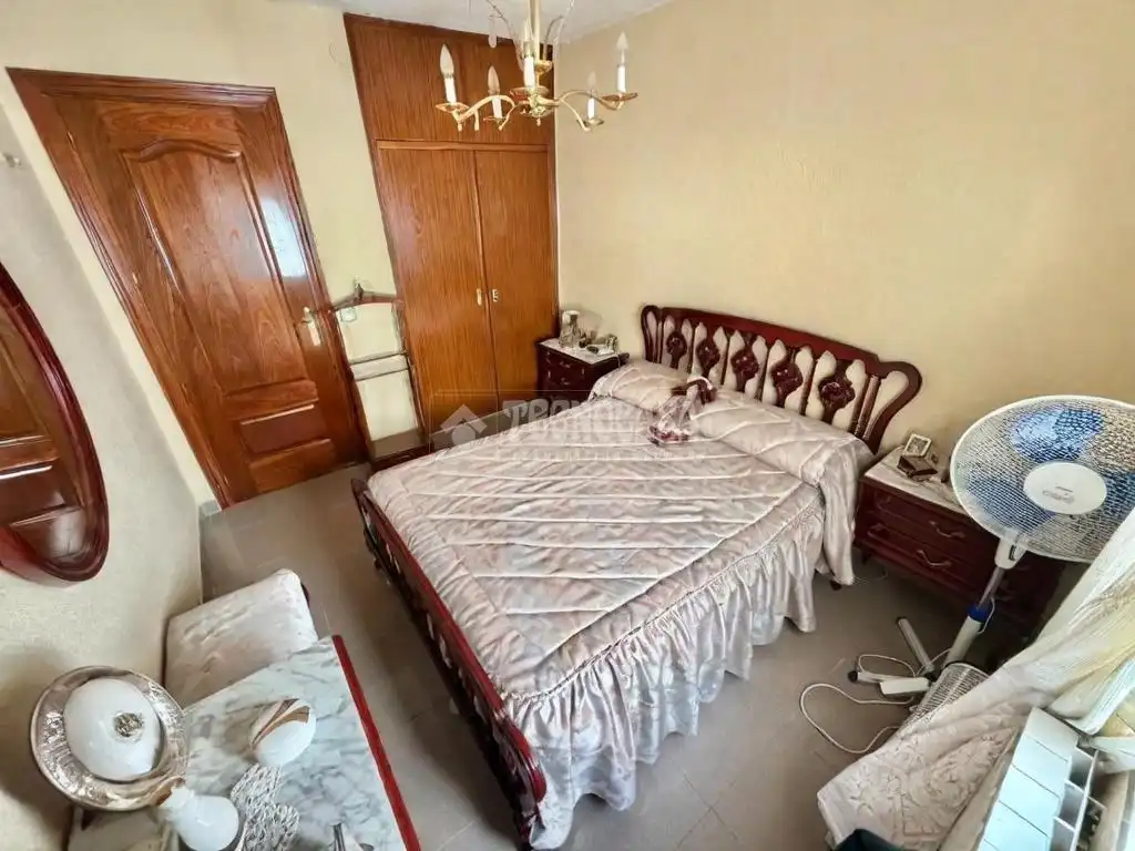 Bedroom of Flat for sale in Móstoles  with Heating and Terrace