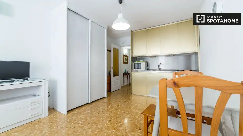 Room in Sant Francesc