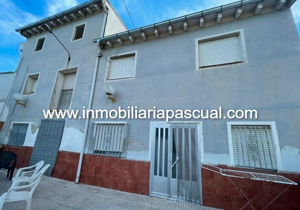 Vista exterior de Pis en venda en Cocentaina