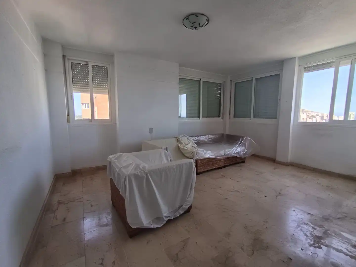 Penthouse mit Pool zum Verkauf in Juzgados - Plaza de Toros, imagen 8
