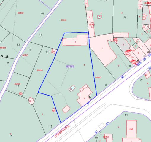 Terreno en Venta en C/ Ametlla en Can Illa