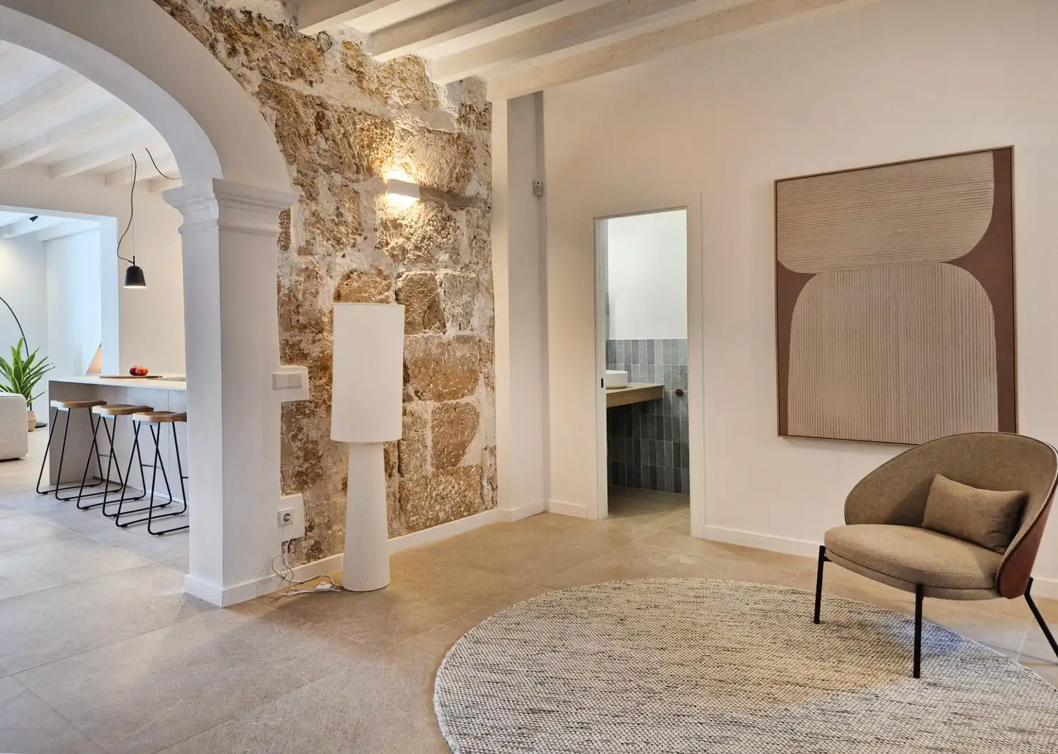 Casa o xalet en venda en  Palma de Mallorca amb Aire condicionat, Calefacció i Jardí privat