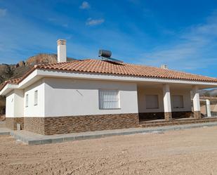 Exterior view of House or chalet for sale in  Murcia Capital  with Air Conditioner