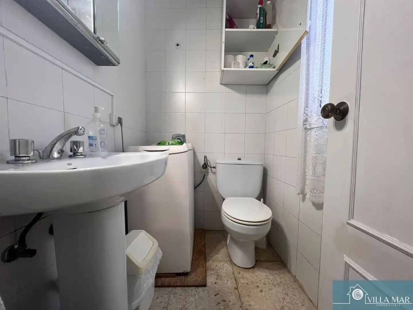 Bathroom of Houses for sale in Rota  with Terrace and Storage room