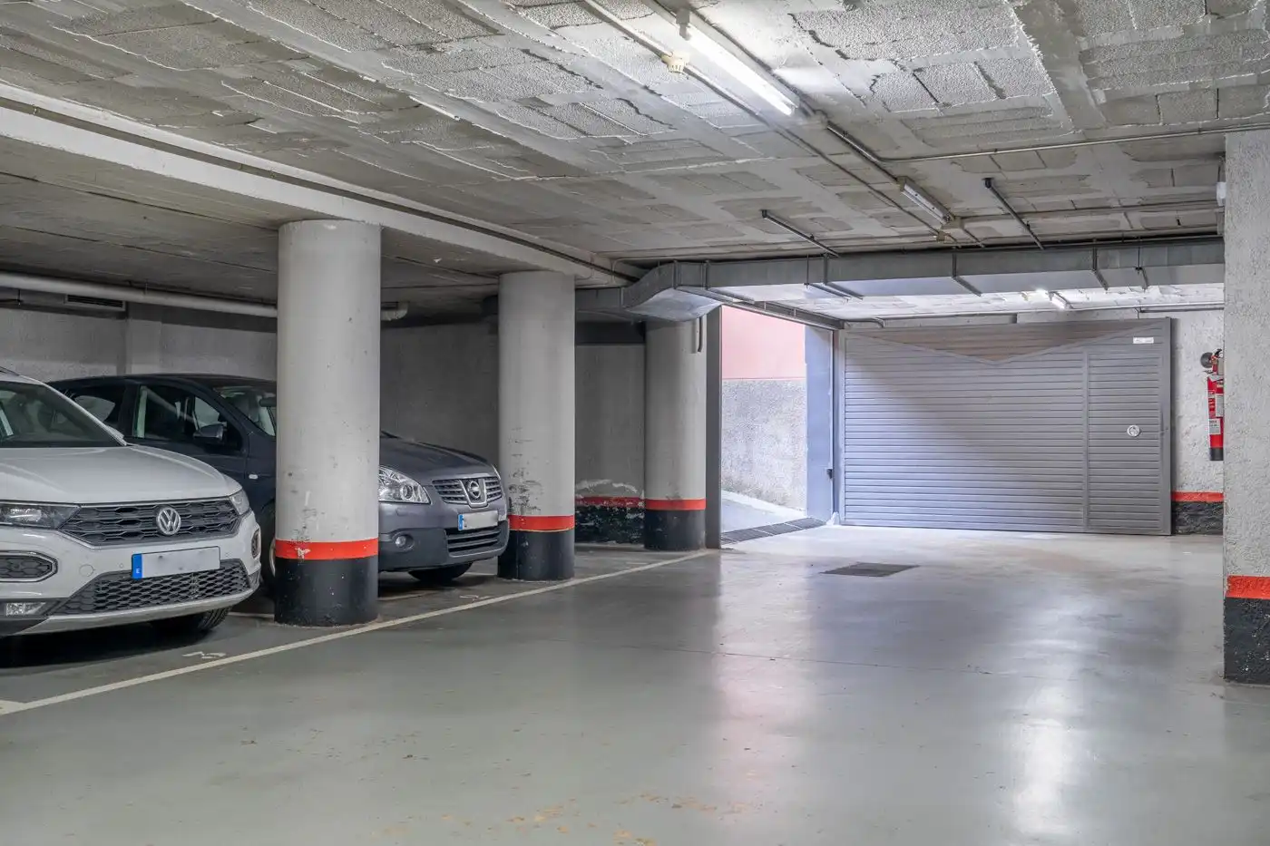 Garage for rent in CALLE RAMON MIQUEL I PLANES, 23, Sarrià