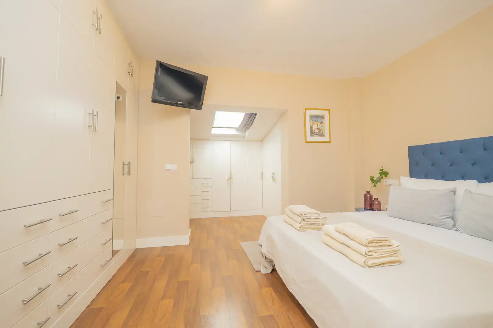Habitación de Ático en venta en Torremolinos con Aire acondicionado, Calefacción y Terraza