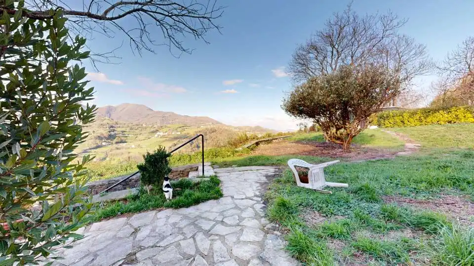 Jardín de Casa o chalet en venta en Tolosa con Calefacción, Terraza y Trastero