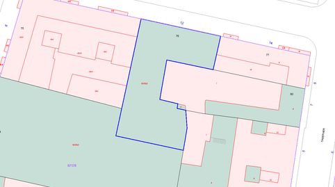 Suelo residencial en la mejor zona de Aldaia