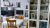 Living room of Flat for sale in  Zaragoza Capital  with Air Conditioner, Heating and Balcony