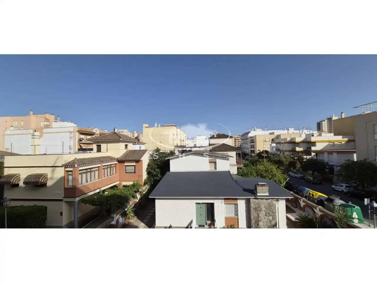 Exterior view of Flat for sale in Sanlúcar de Barrameda  with Air Conditioner, Terrace and Furnished