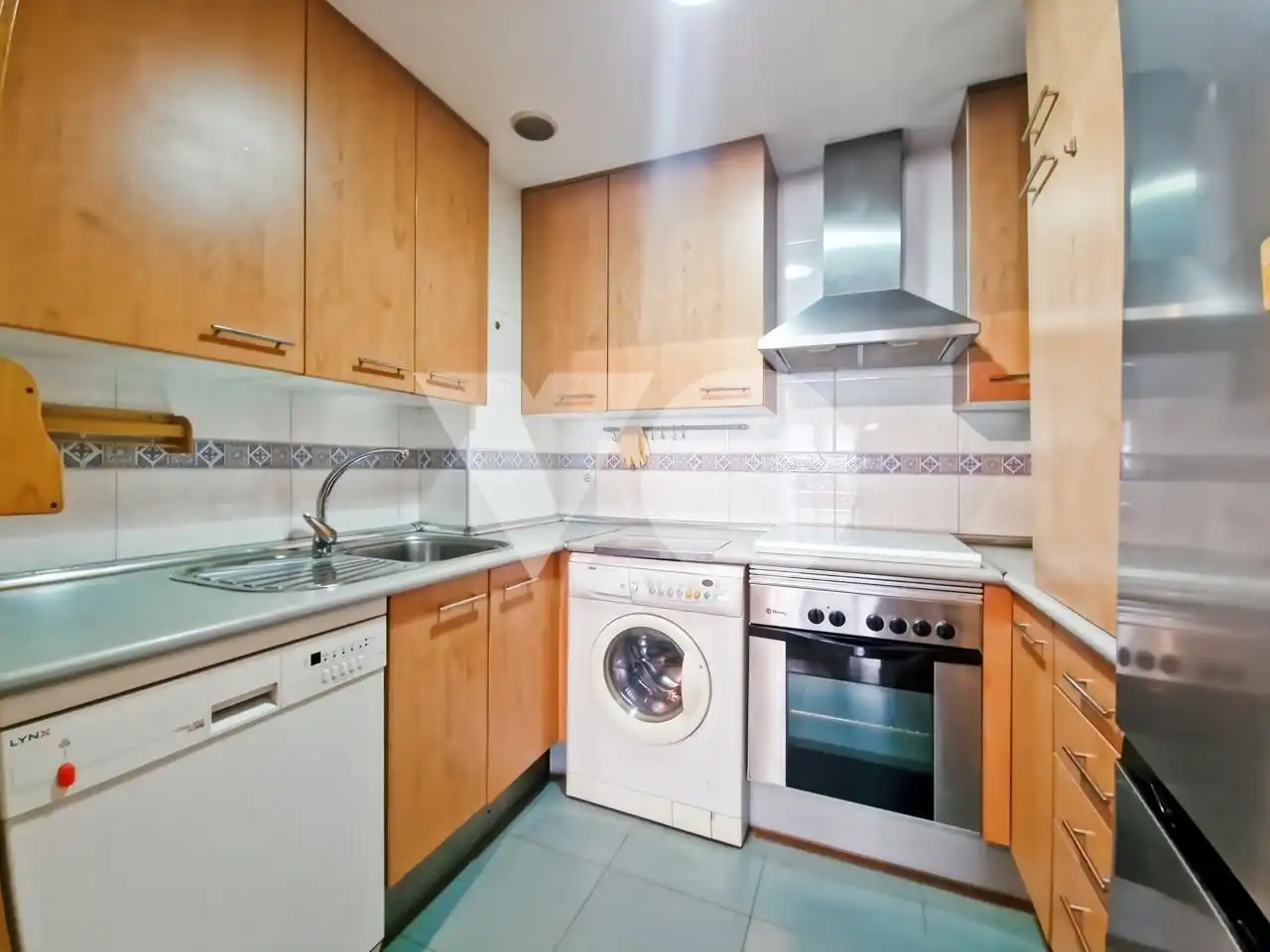 Cocina de Piso en venta en Madrid con Aire acondicionado, Calefacción y Trastero