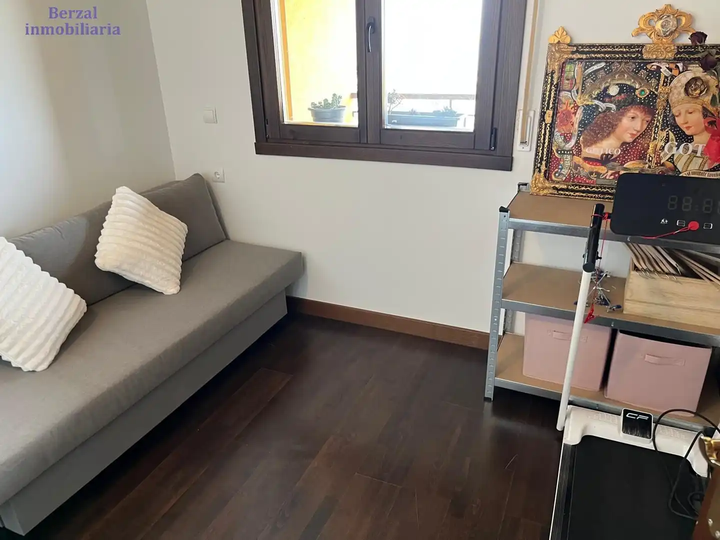 Living room of Duplexes for sale in Sojuela  with Heating, Private garden and Terrace