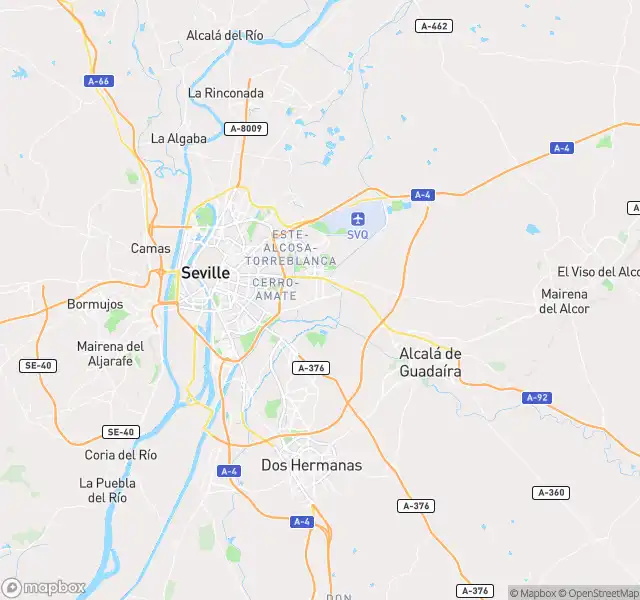 Vista exterior de Piso en venta en Sevilla con Trastero