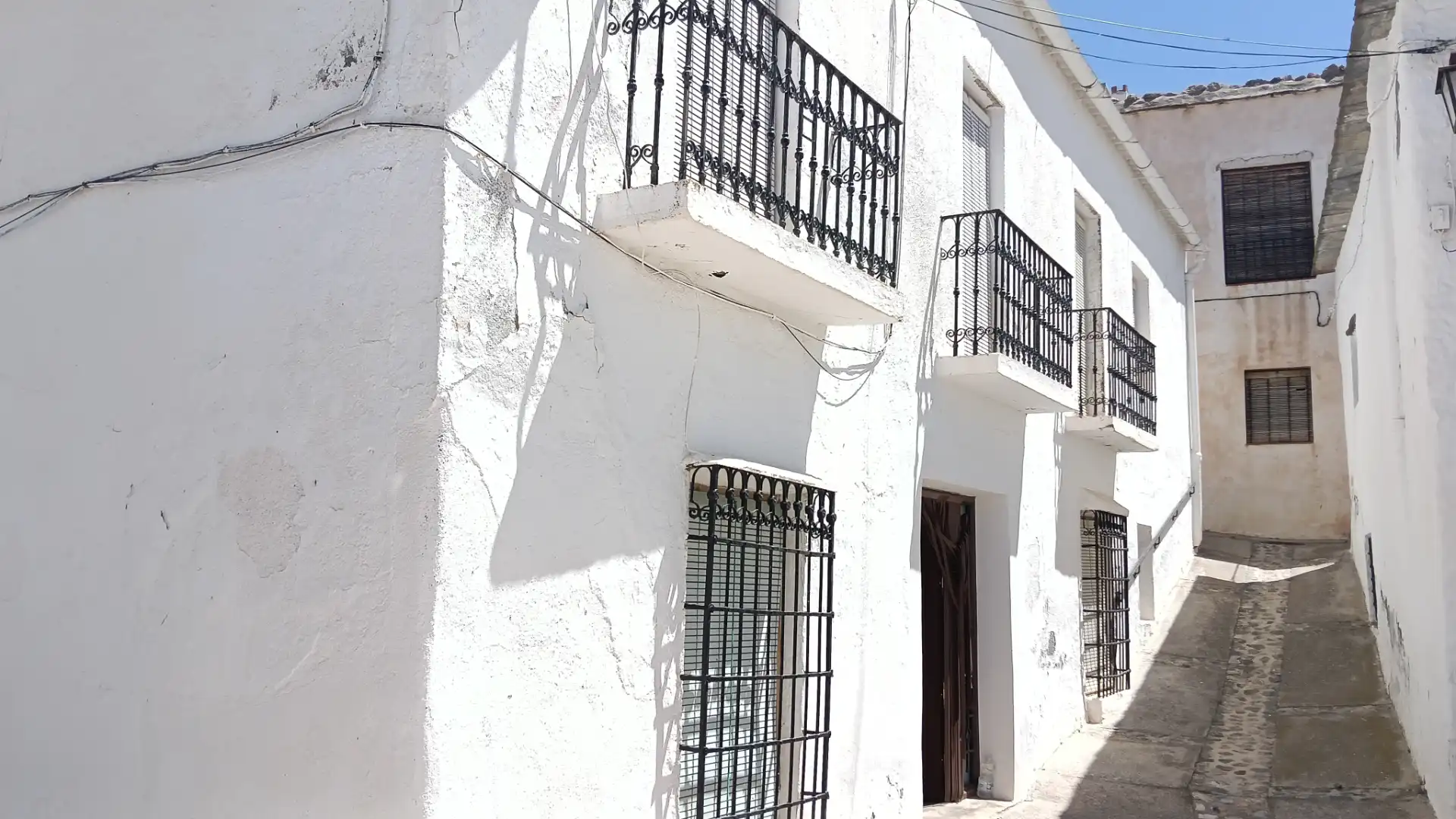 Adossat en venda a Plaza Iglesia
