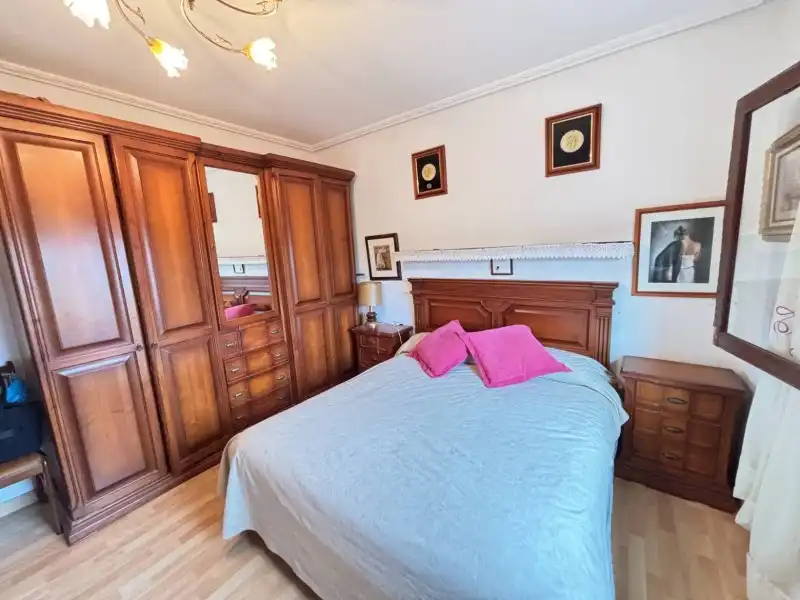Bedroom of Detached homes for sale in Suances  with Terrace