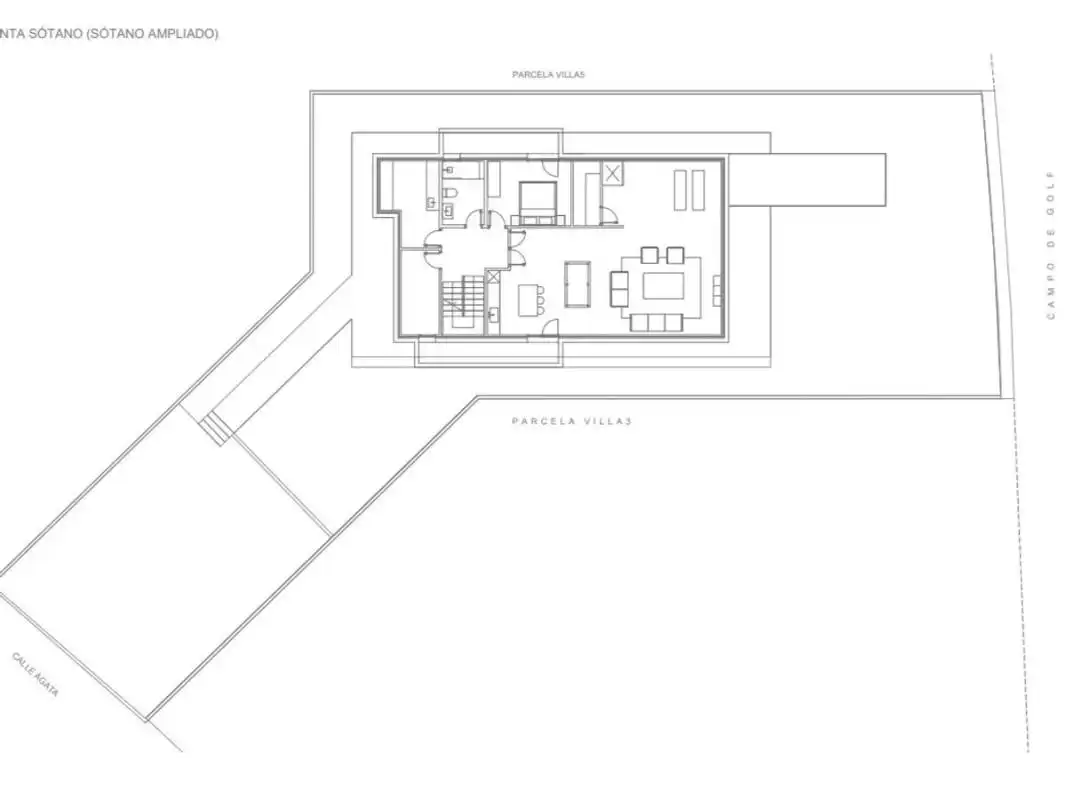 Casa amb terrassa en venda a C. Ágata, 2, imagen 11