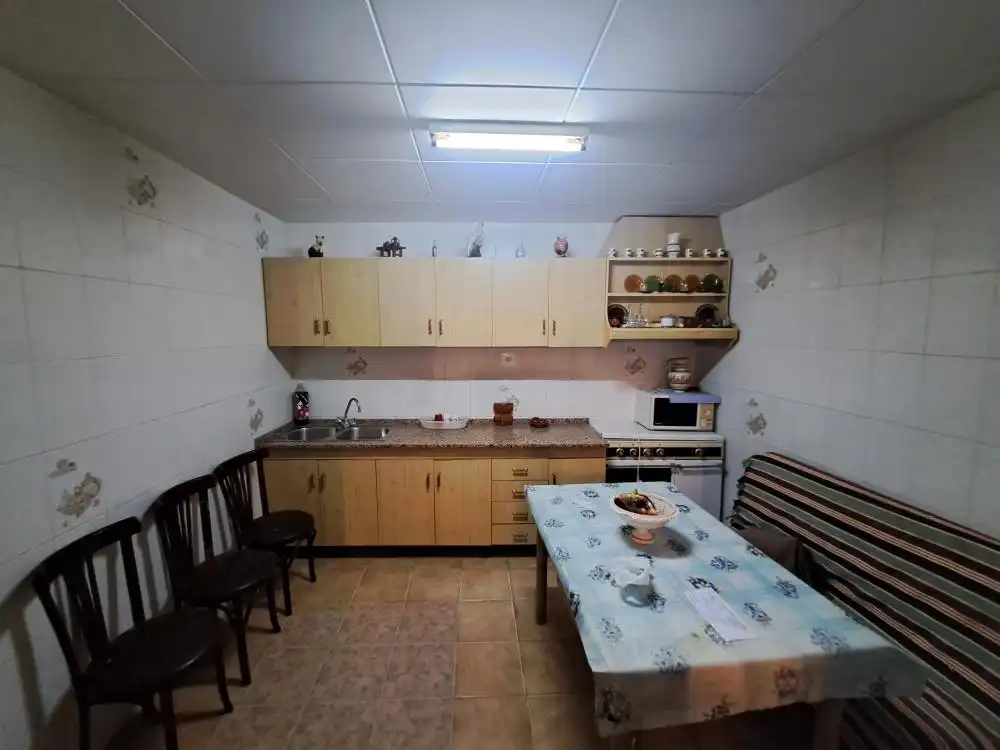 Kitchen of Country homes for sale in Antas  with Private garden, Terrace and Storage room