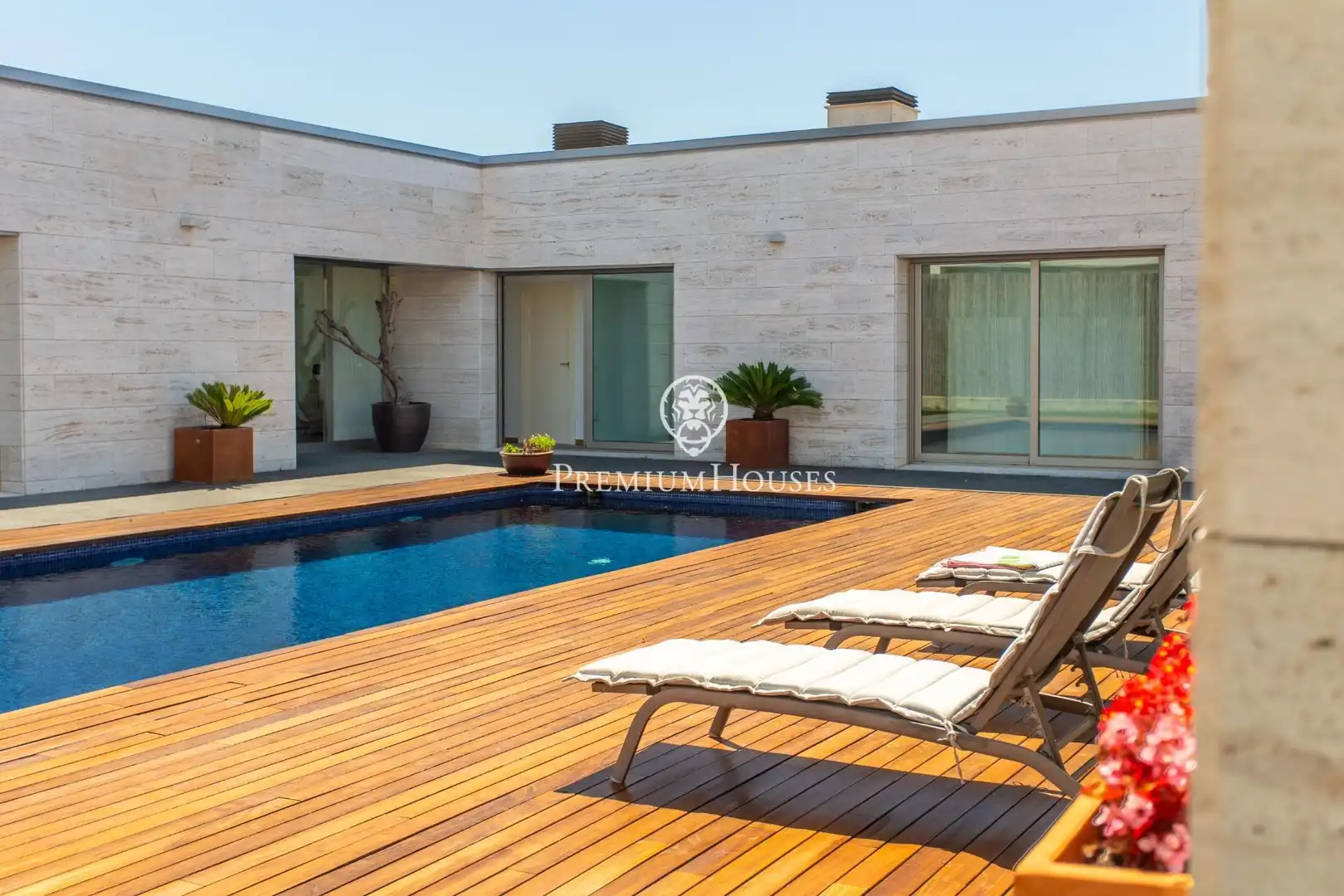 House with pool for sale in Vallromanes, imagen 11