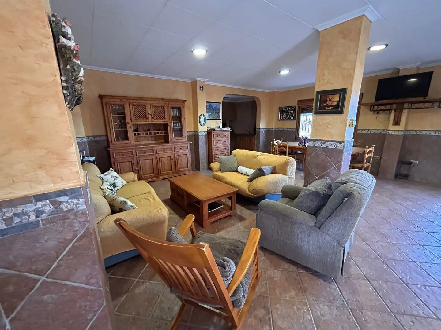 Villa avec terrasse à vendre à Los Balcones - Los Altos, imagen 22
