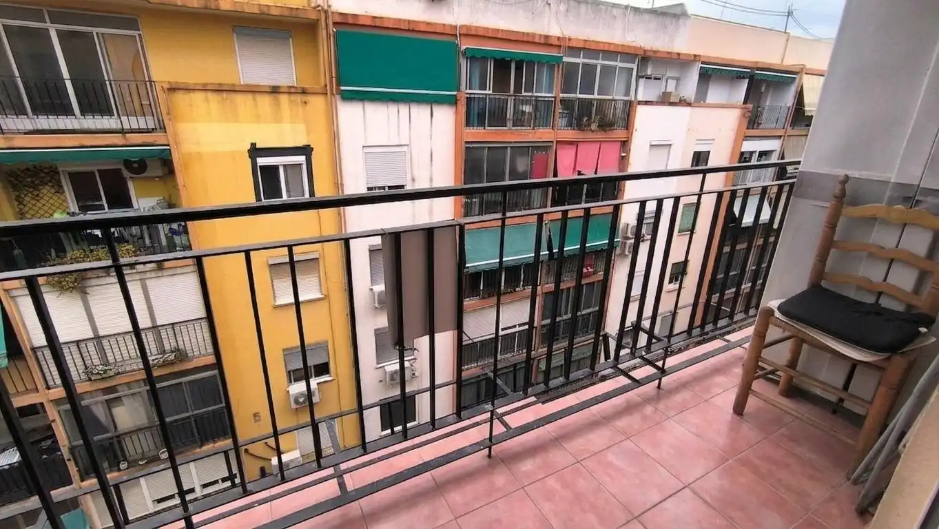 Terraza de Piso en venta en Valencia con Aire acondicionado y Balcón