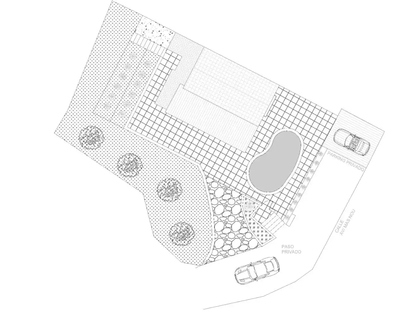 Haus mit Garten zum Verkauf in Avinguda del Mas Nou 255, imagen 42