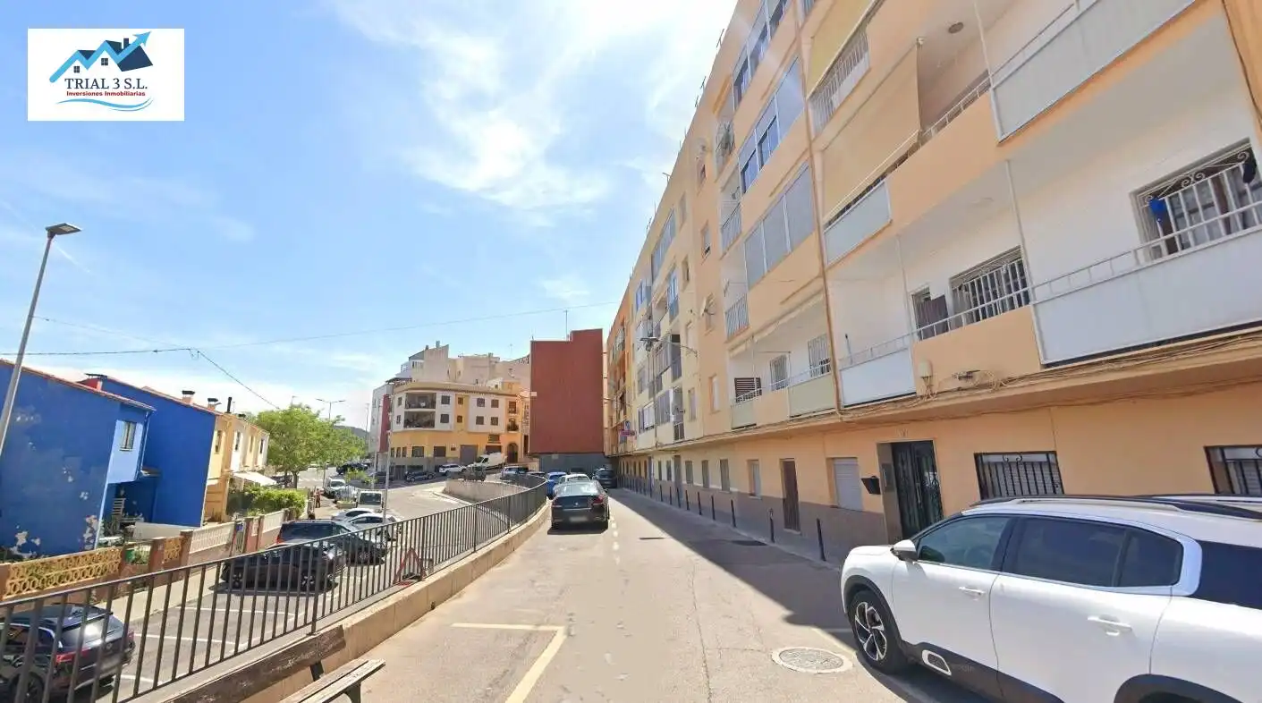 Wohnung zum Verkauf in Calle Ribesalbes