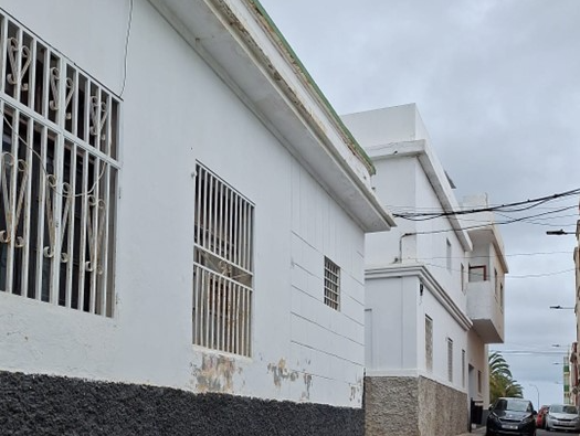 Vista exterior de Casa o chalet en venta en Las Palmas de Gran Canaria