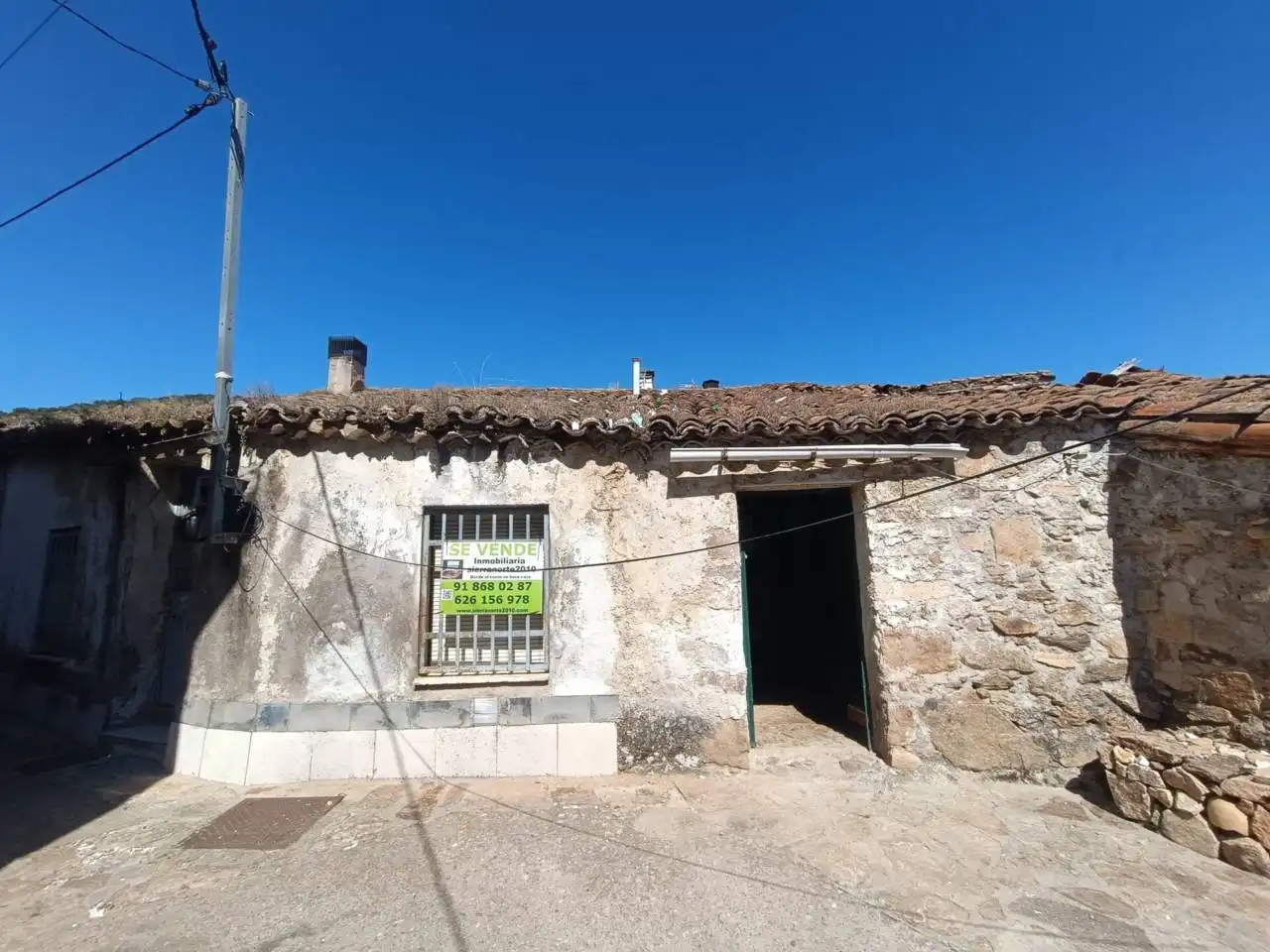 Casa o chalet en venta en Gargantilla del Lozoya