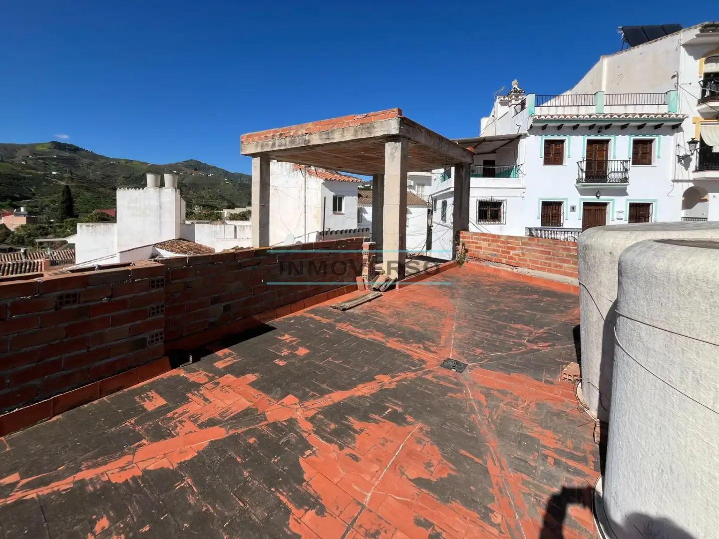 Terrassa de Edifici en venda en Benamargosa