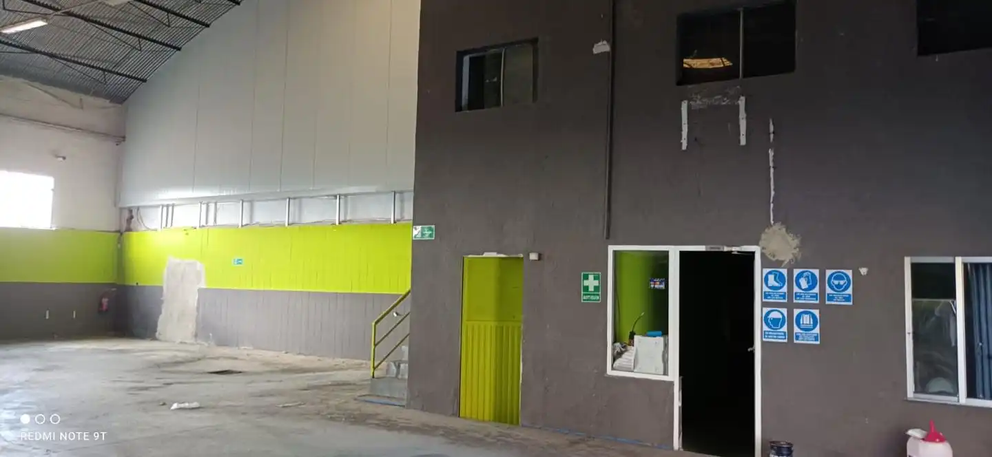 Nave industrial in affitto a Plaza Jarales Calle O, imagen 8