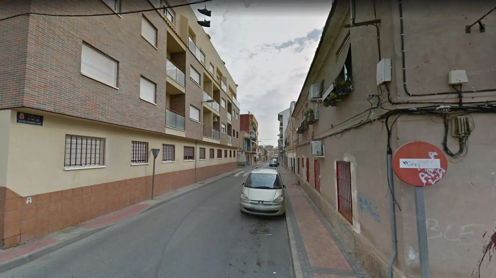 Flat for sale in C/ Pintor Hernández Carpe, imagen 2