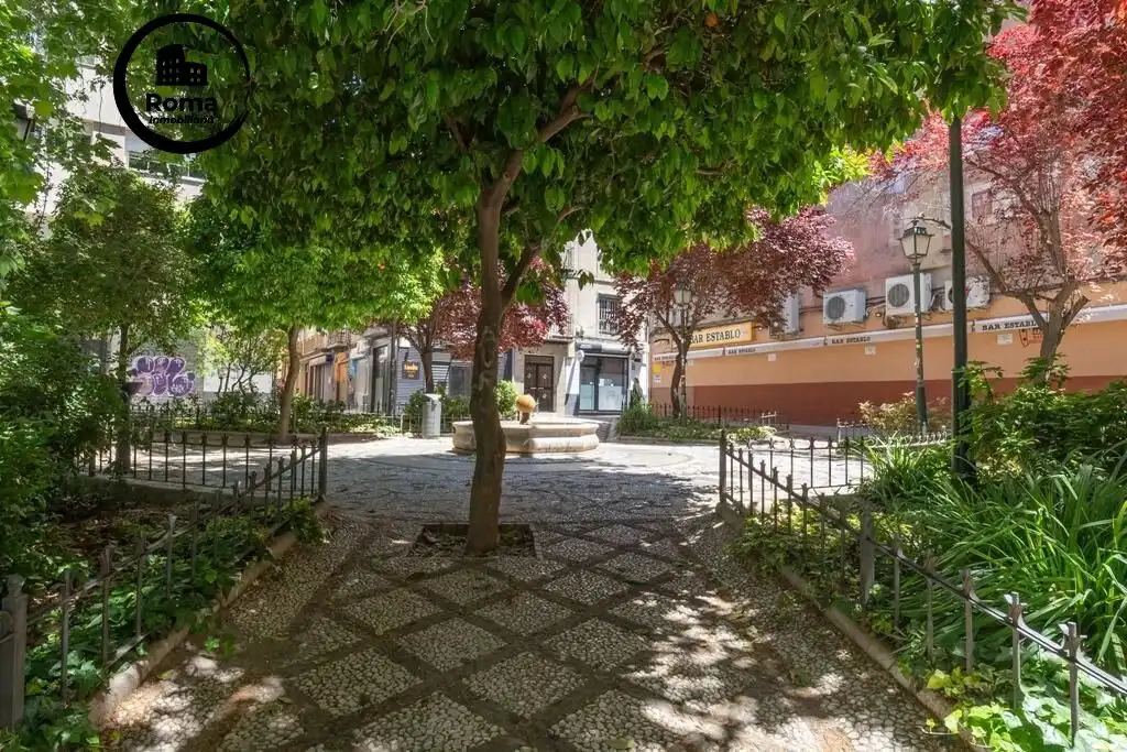 Piso con terraza en venta en Calle Calle Almona Vieja 7, imagen 40