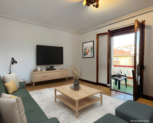 Living room of Flat for sale in Irun   with Heating and Terrace