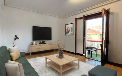 Living room of Flat for sale in Irun   with Heating and Terrace