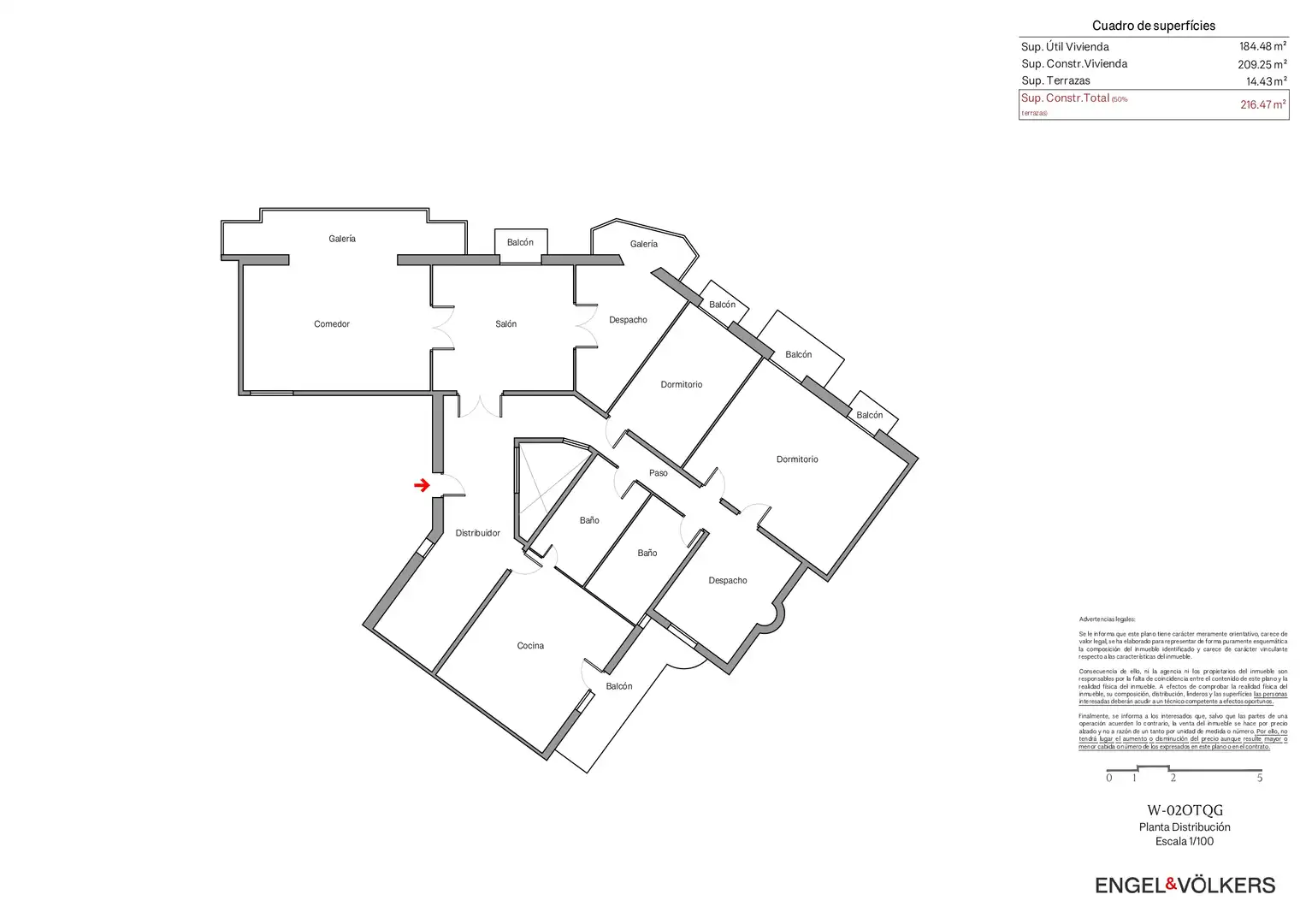 Wohnung mit Terrasse zum Verkauf in Eixample, imagen 40