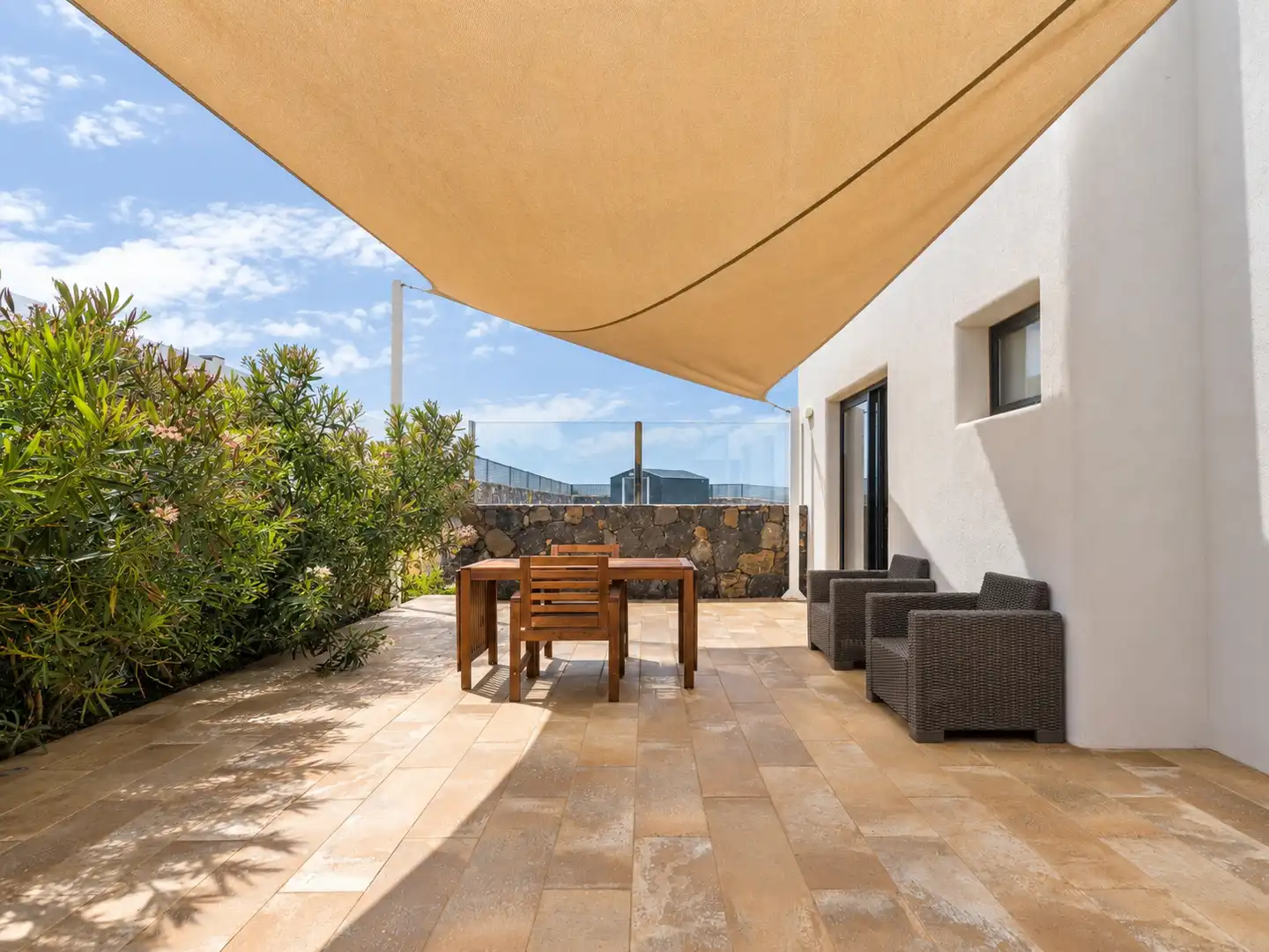 Terrace of Houses for sale in Lajares