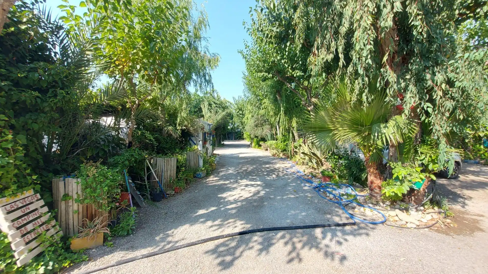 Vista exterior de Residencial en venda en Adra