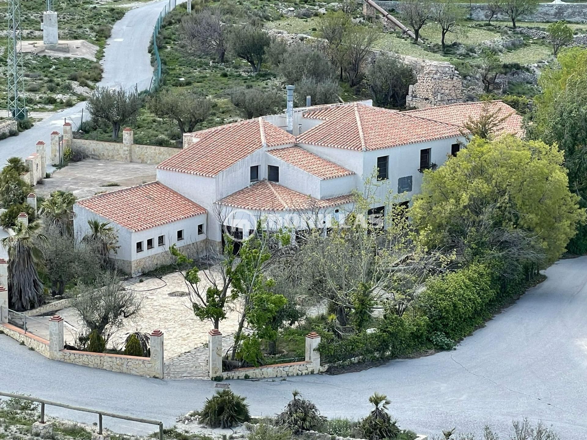 Building for sale in Lugar Polígono 27 Parcela 28 MOLINOS. VELEZ-BLANCO, Vélez-Blanco