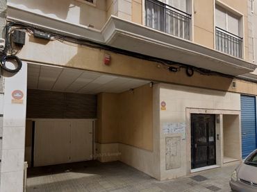 Einzelparkplatz mit Aufzug zum Verkauf in Elche ciudad