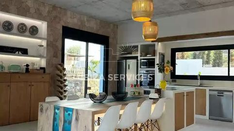 Foto 2 de Casa o chalet de alquiler en Sant Carles, Santa Eulària des Riu
