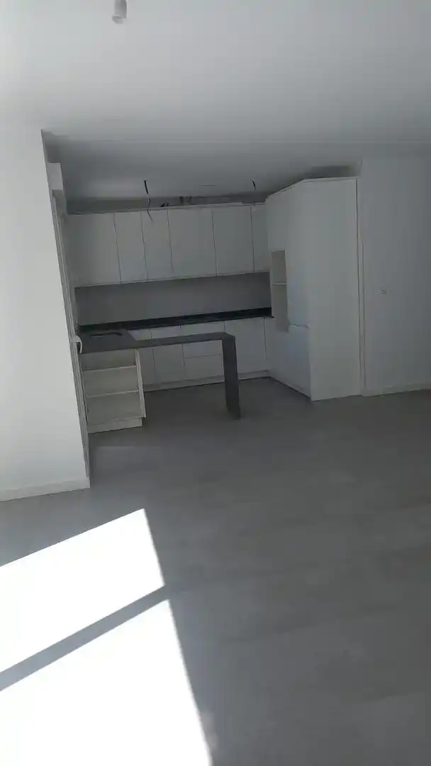 Cuina de Casa adosada en venda en San Mateo de Gállego