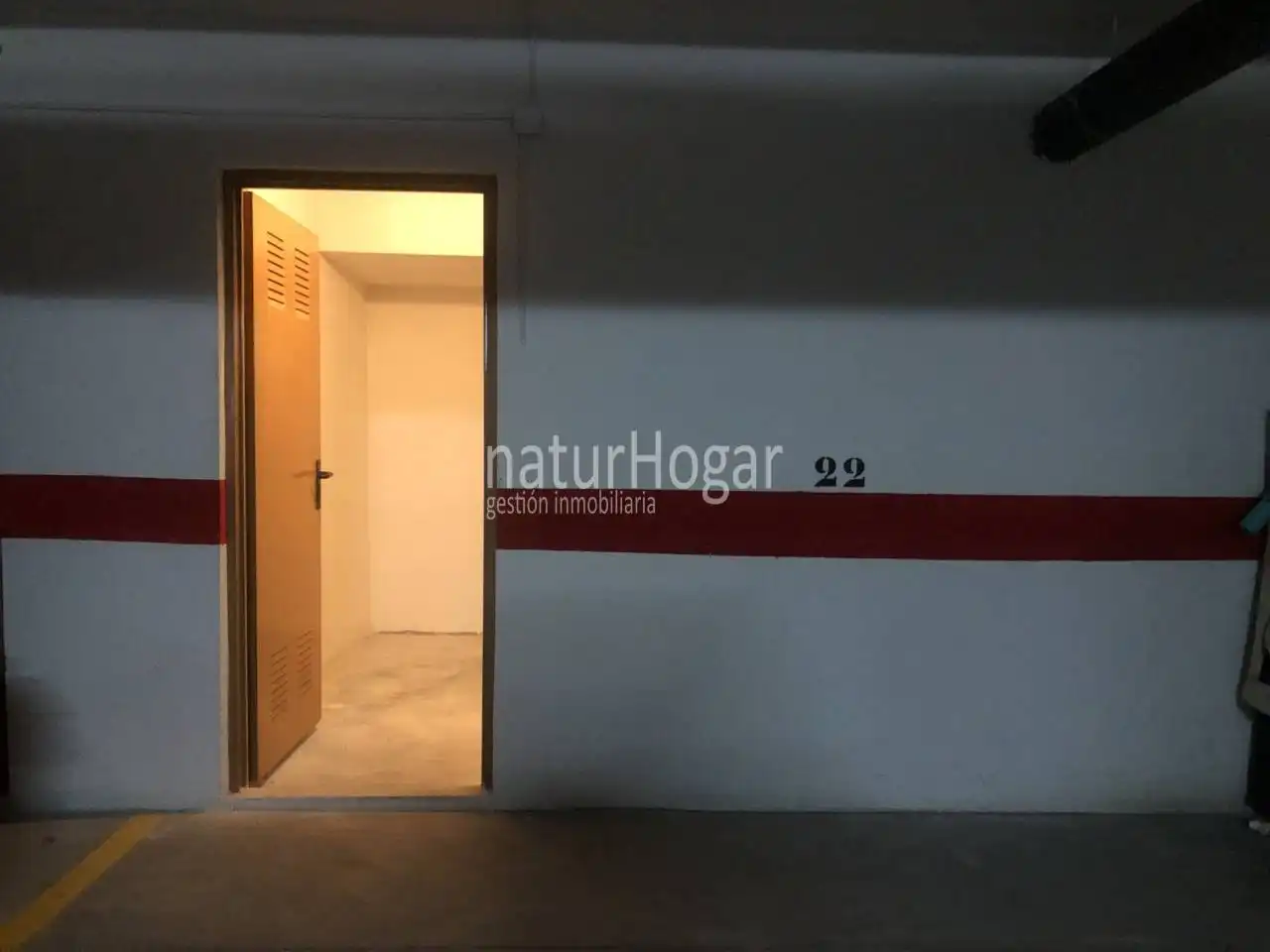Parkplatz von Garage zum Verkauf in Pobles del Nord