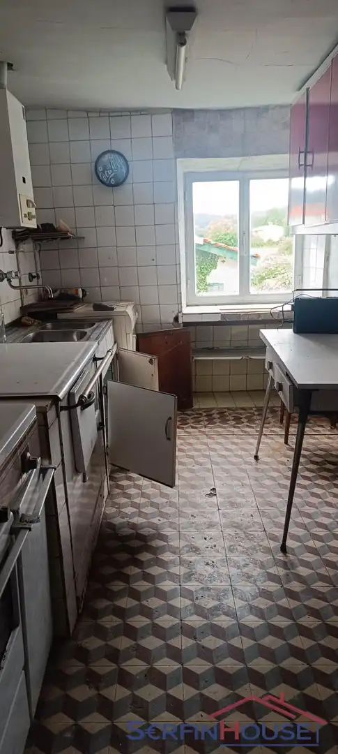 Küche von Einfamilien-Reihenhaus zum Verkauf in Escalante