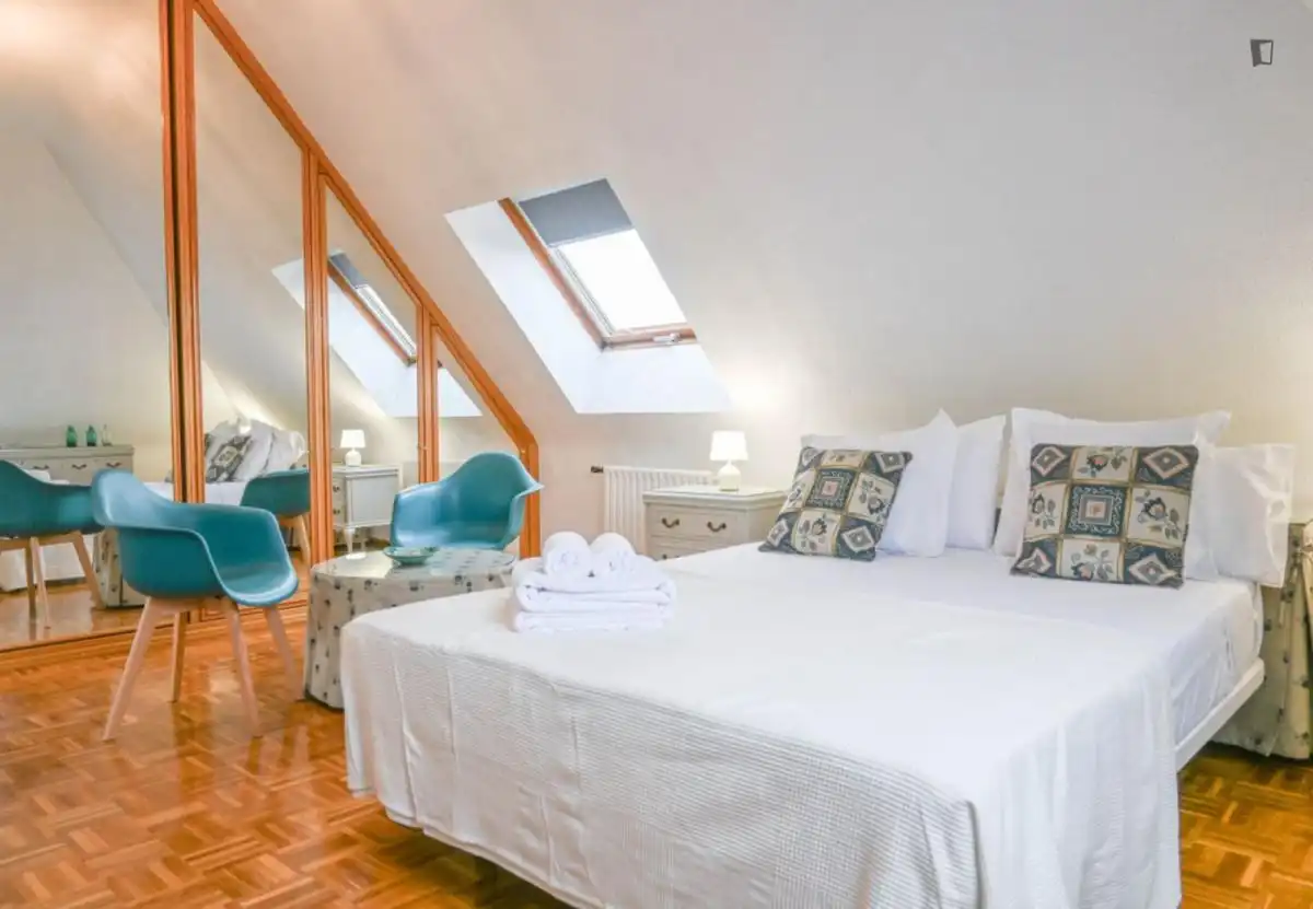 Apartament amb ascensor de lloguer a Tetuán, imagen 10