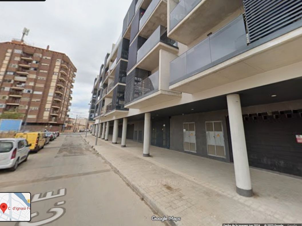 Vista exterior de Local de lloguer en  Palma de Mallorca