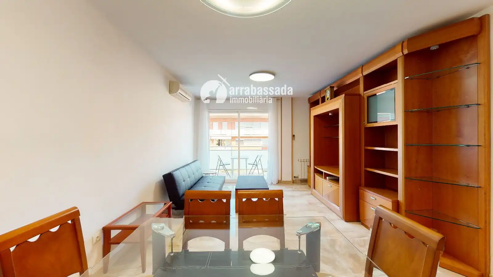 Flat with terrace to rent in Joan Fuster, imagen 9