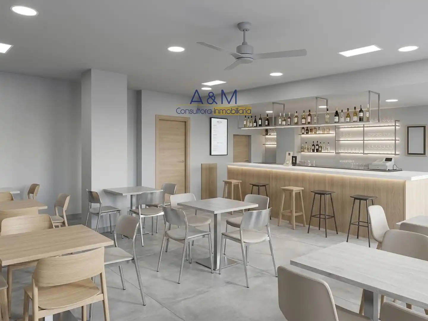 Local en venta en Valladolid con Aire acondicionado