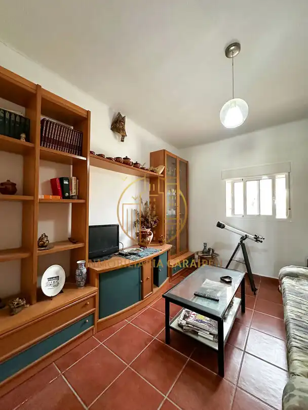 Living room of Houses for sale in Sádaba  with Private garden