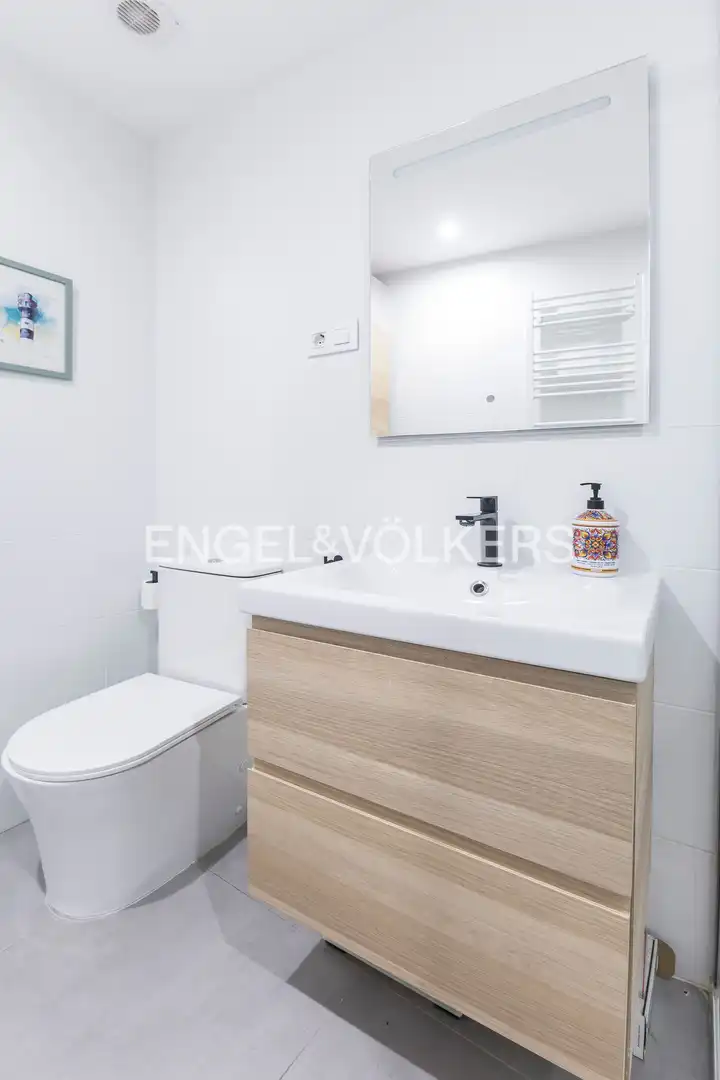 Bathroom of Flat for sale in Centro